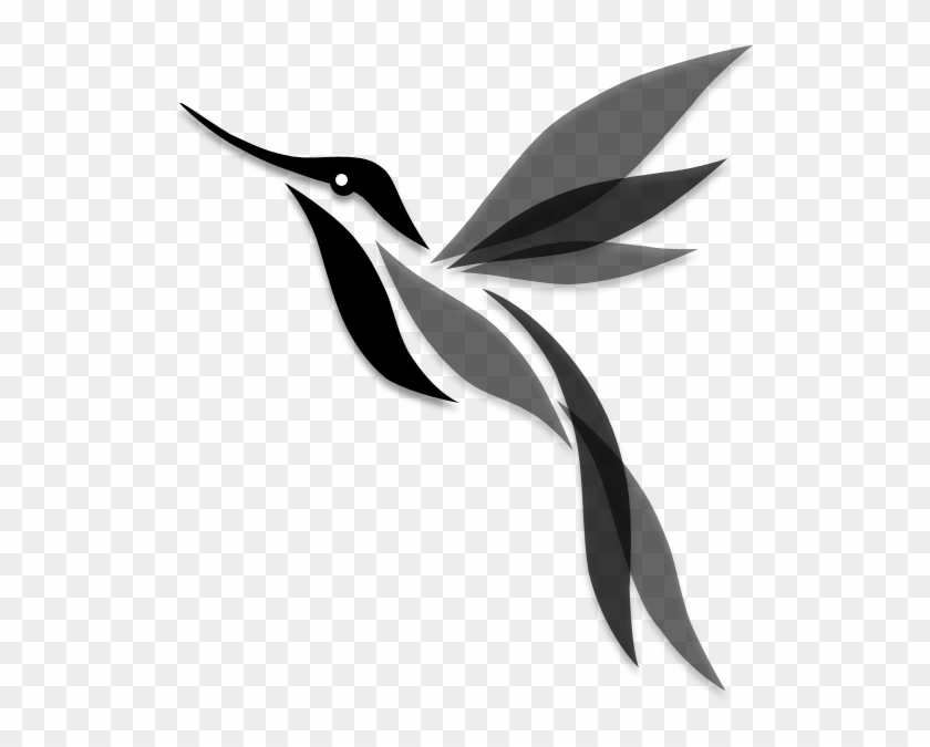 Birds Silhouettes Art & Islamic Graphics - Indian Bird Cliparts #813342