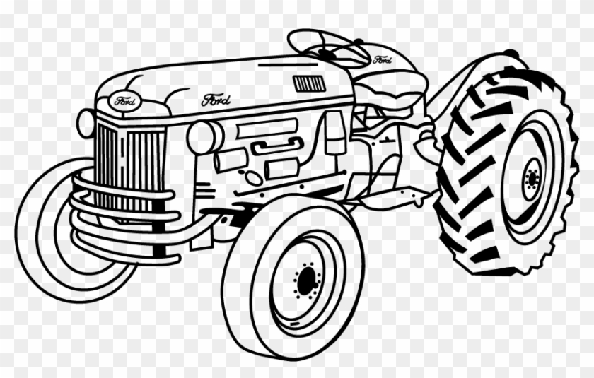 3 - Tractor #813432