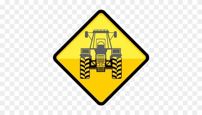 Back To Safety Basics Operating A Tractor - Library Under Construction #813448