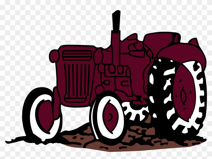 Open - Tractor #813457
