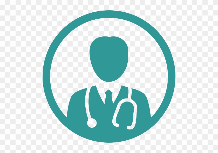 512 X 512 - Doctor Icon #813493