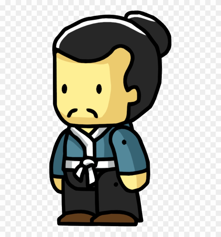 Thumbnail For Version As Of - Scribblenauts Shogun #813544