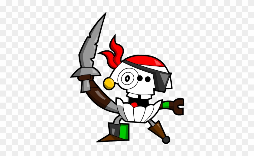 Thumbnail For Version As Of - Mixels Series 8 Pyrratz #813574