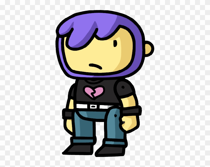 Thumbnail For Version As Of - Scribblenauts Unicorn #813612