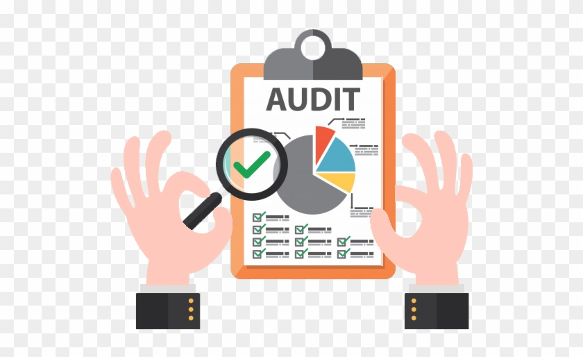 Professional Virtual Audit Services - Audit Illustration #813634