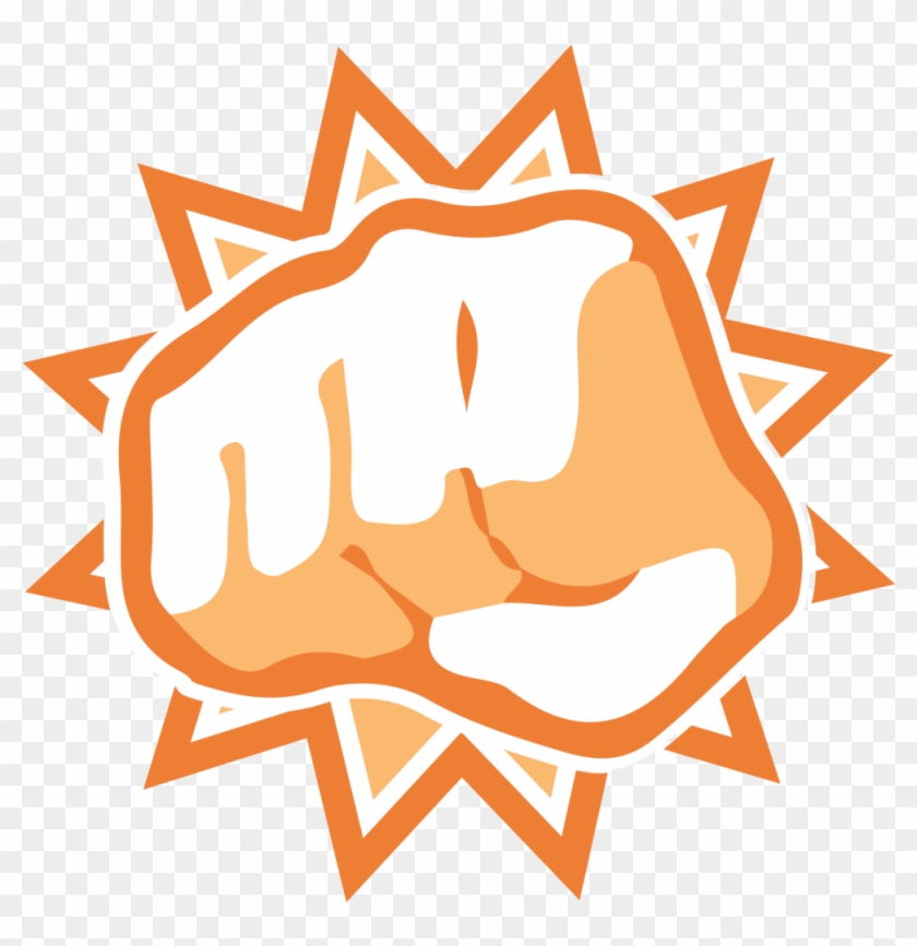 Wordpunch Fast Punch Boxing Fist - Wordpunch Fast Punch Boxing Fist #813688
