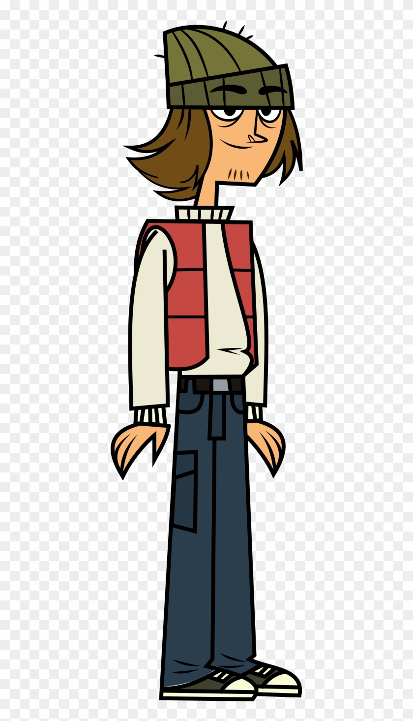 Shawn From Total Drama Pahkitew Island- Elliott Animation, - Shawn From Total Drama Pahkitew Island- Elliott Animation, #813683