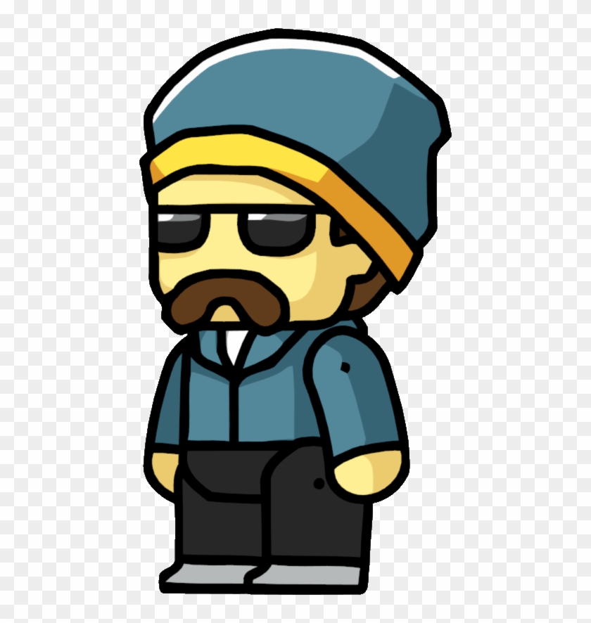 Thumbnail For Version As Of - Driver Scribblenauts #813710