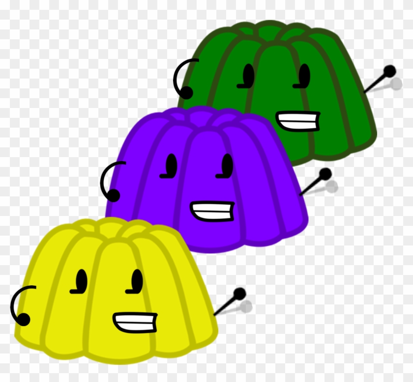 These Gumdrops Stick Together - Gelatina Para Colorear #813859