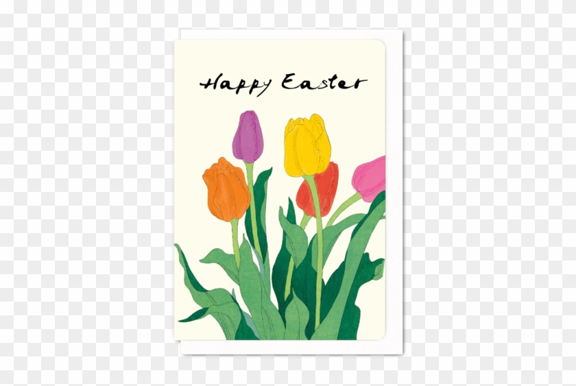 Easter Tulip - Easter #813900