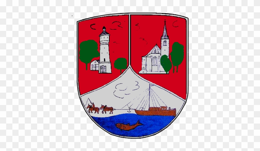 Wappen Kripp Am Rhein - Illustration #814073