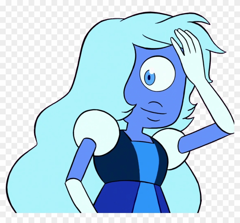 Sapphire Wink - Ruby X Sapphire Steven Universe Lemon #814110