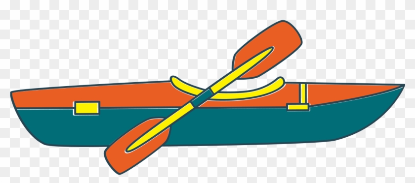 Kayaking - Canoeing - Kayak #814119