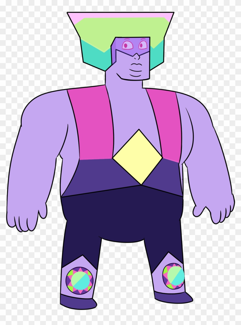 Topazes From Left To Right - Steven Universe Lighthouse Gem #814127