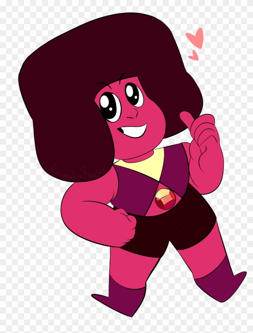 Myart Steven Universe Steven Universe Garnet Stevenuniversepromo - Homeworld #814146