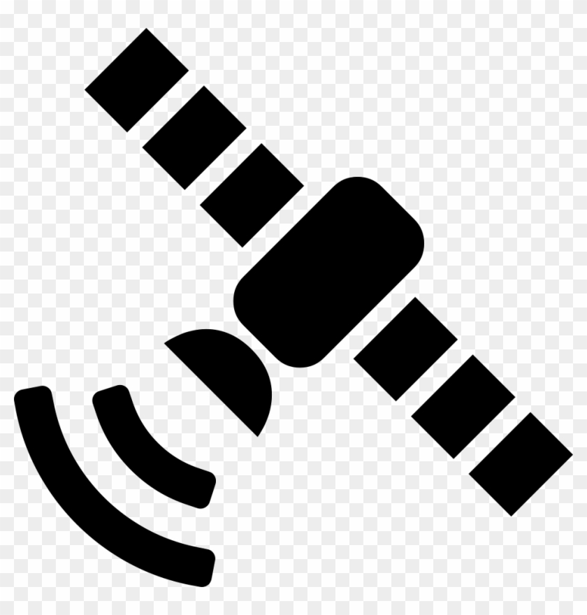 Satellite Comments - Satellite Png Icon #814181