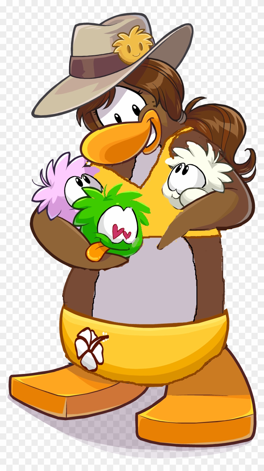 Club Penguin Wiki - Ph Club Penguin #814276