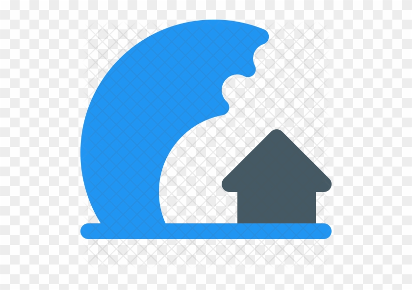 Tsunami Icon - Tsunami Icon #814297