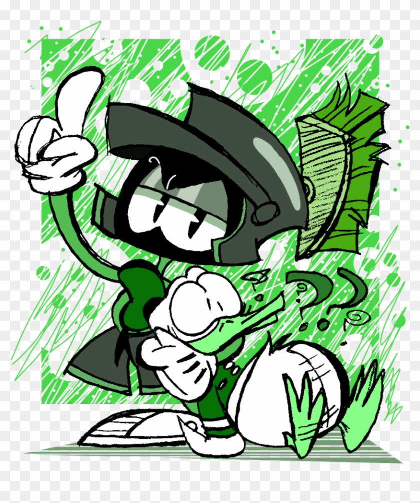 Marvin By Eeyorbstudios - Cartoon #814361