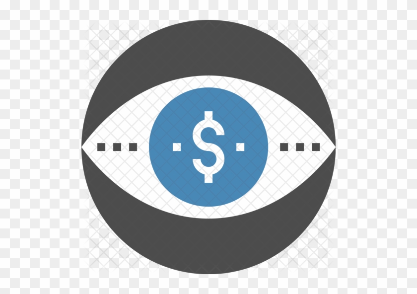 Eye Icon - Number #814363