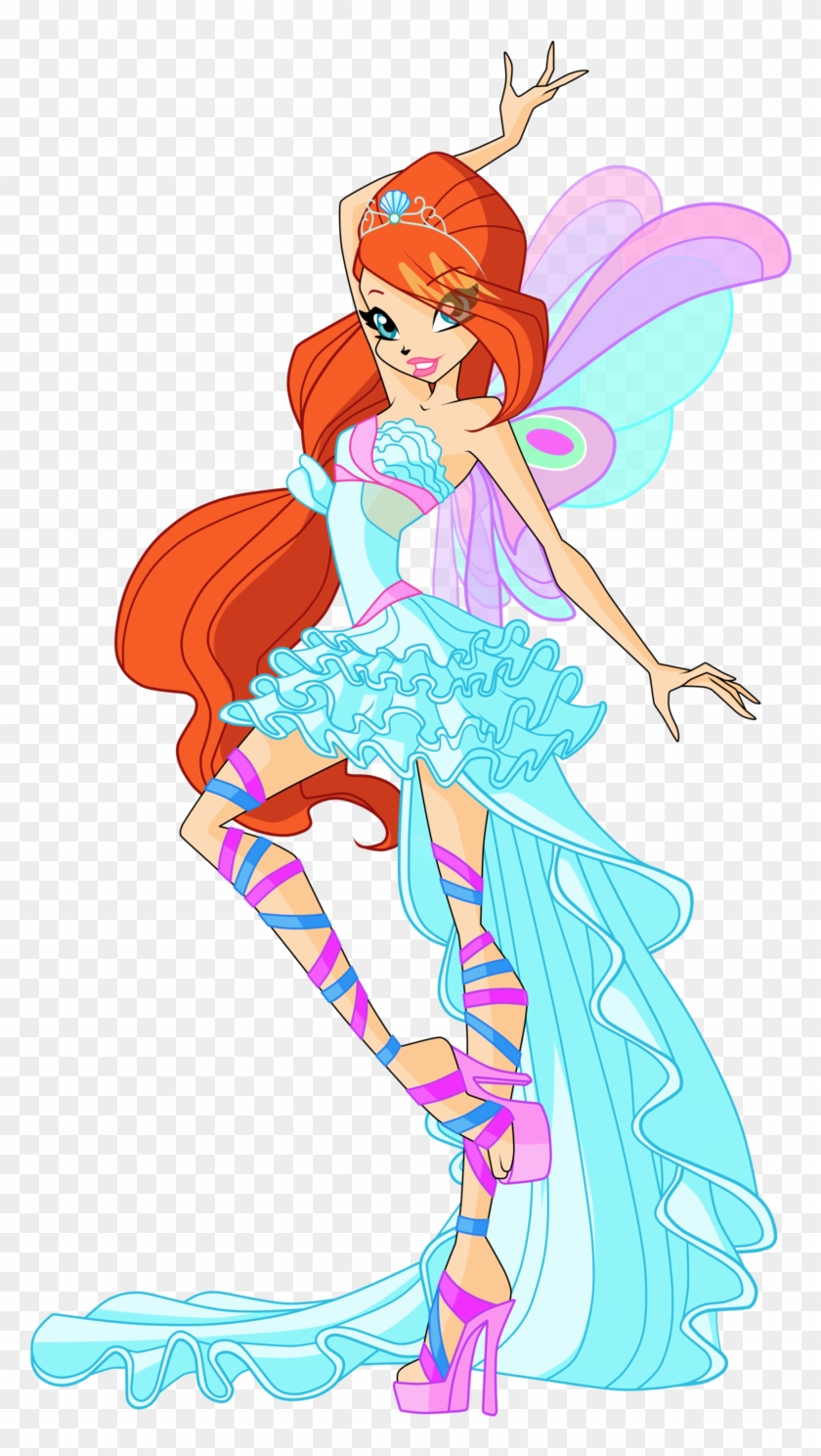 Bloom Harmonix By Bloom2 - Winx Club Harmonix Bloom #814798