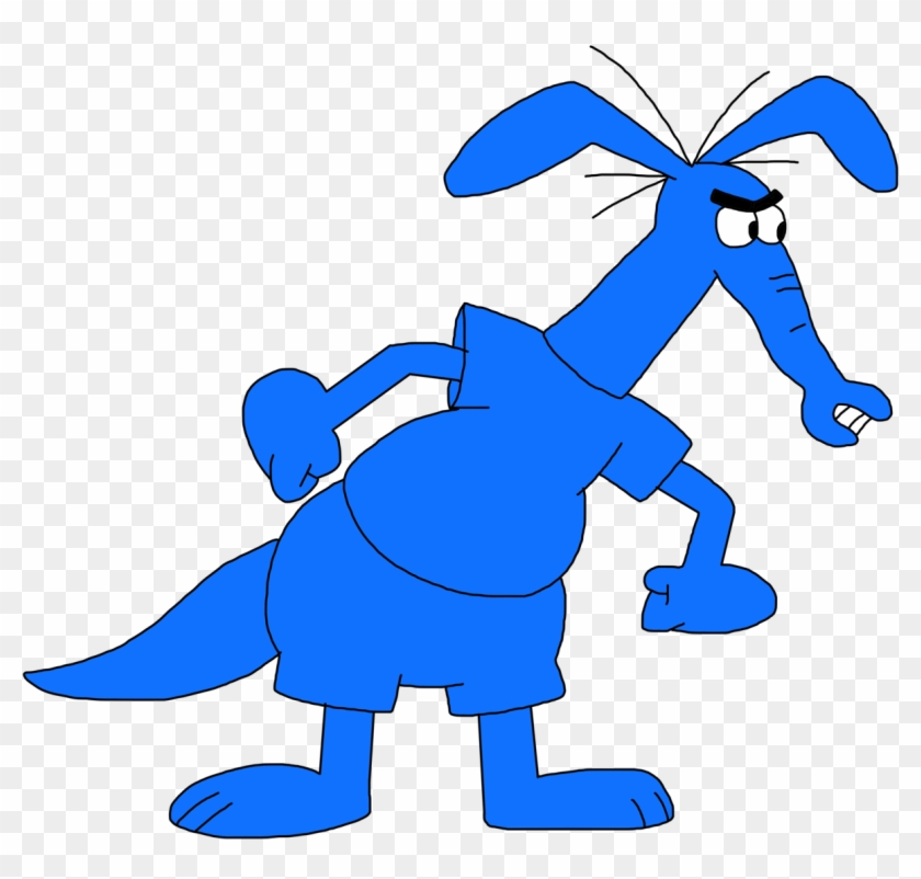 Aardvark Cartoon - Photo - Aardvark From Pink Panther #814838
