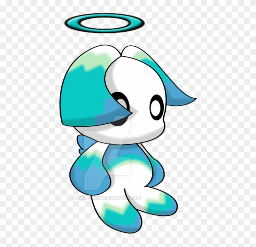 Mint The Hero Swim Chao By Kairi-tsuikai - Tsuikai #814871