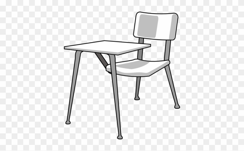 Furniture School Desk Clip Art 7yq717 Clipart - School Desk Clip Art #815080