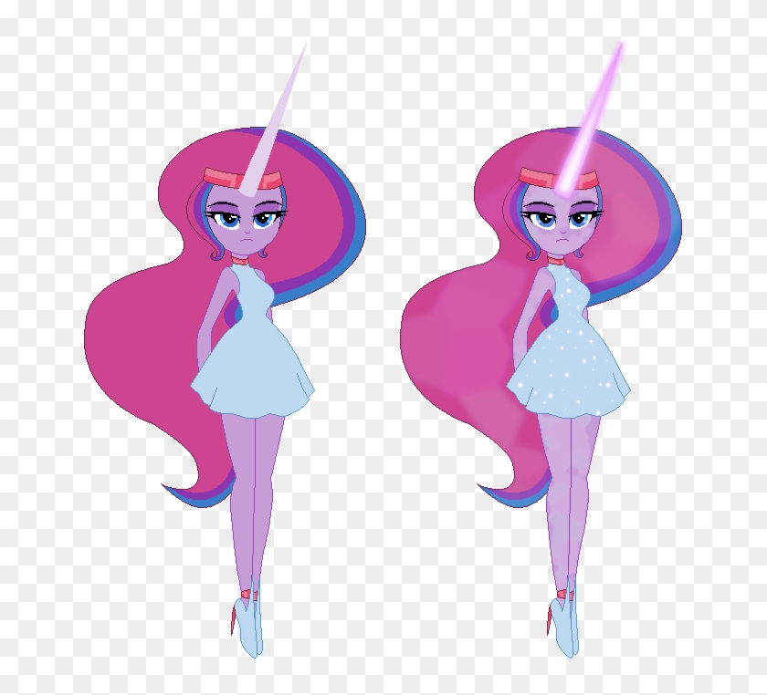 Daydream Acrylic Splatter Eqg Friendship Games By Upgraderath - Equestria Girls Friendship Games Base #815139