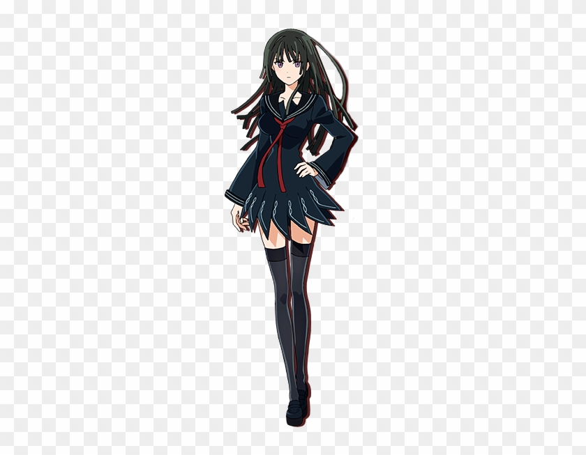 Nerd Glasses Tumblr Drawing - Black Bullet Kisara Png #815316