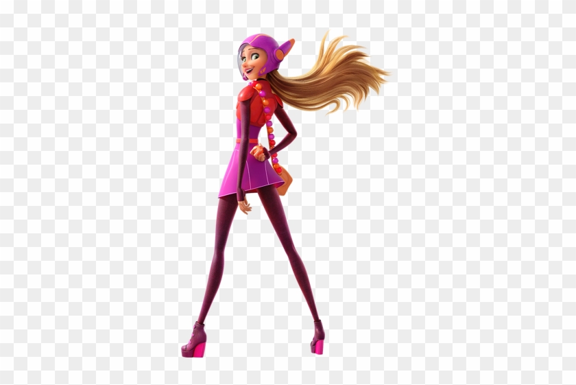 Https - //static - Tvtropes - Org/pmwiki/pub/images/ - Big Hero 6 Honey Lemon #815384