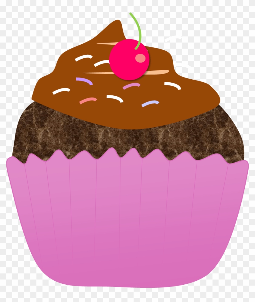 Free Cupcake Clipart - Cupcake #815410