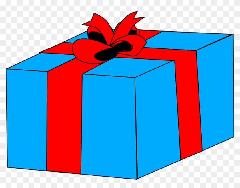 Present Gift Clipart, Explore Pictures - Present Clip Art #147249