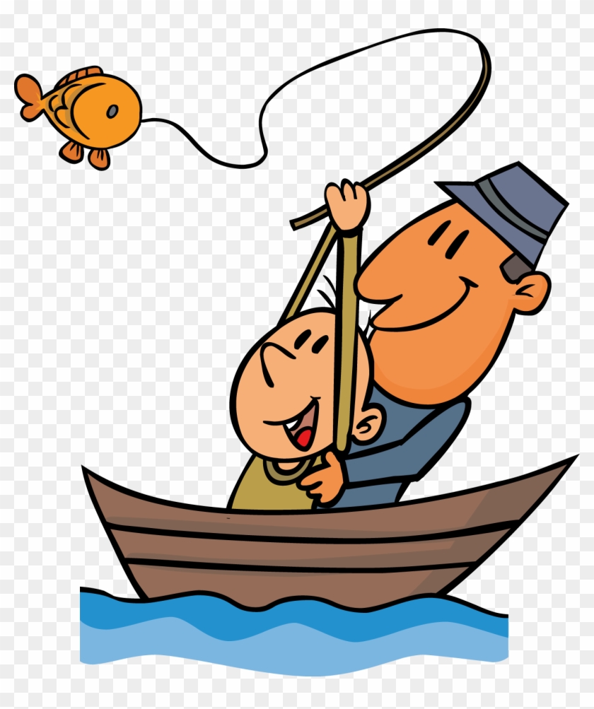 About Clipart - Go Fishing Clipart #147848