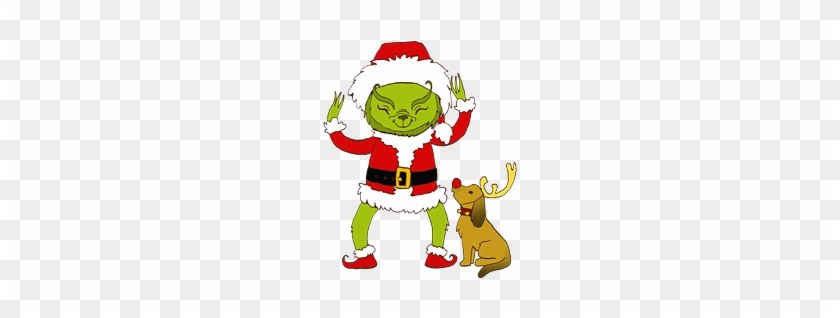 More Tiny Troupes ✘ The Grinch From How The Grinch - How The Grinch Stole Christmas #147962