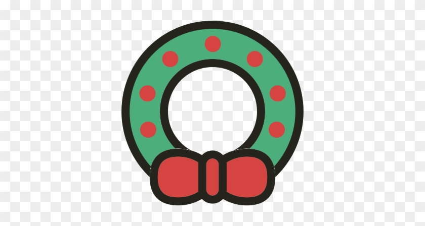 Christmas, Christmas, Holidays, Wreath Icon, Wreath - Christmas Day #148407