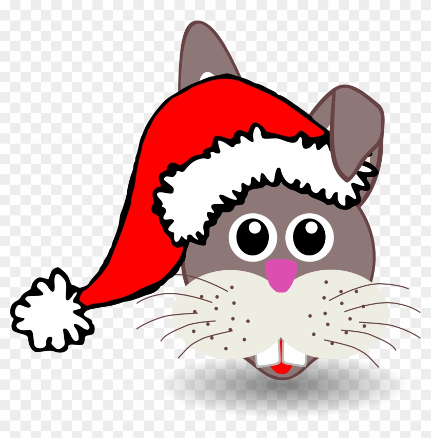 Xmas Stuff For Christmas Hats Gif - Santa Hat Clipart #148515