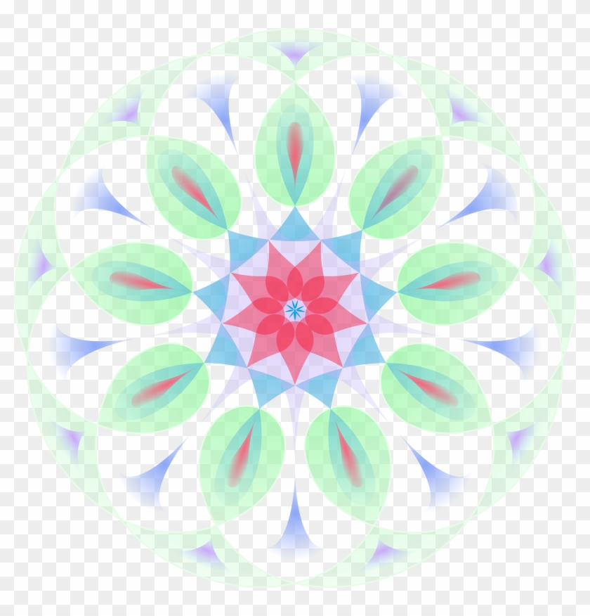 Xmas Bauble - Volvox-geometrischer Fraktal-kunst-entwurf Grußkarte #149945