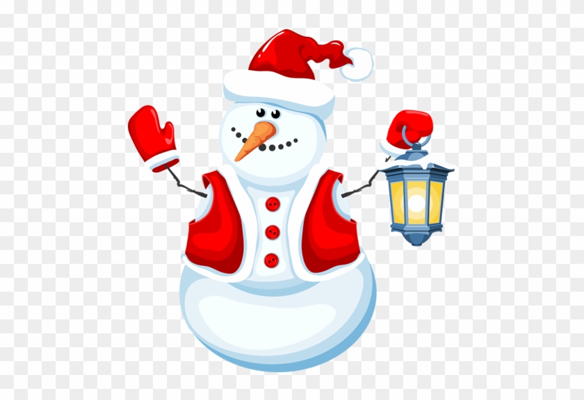 Snowman - آدم برفی کارتونی Psd #150026