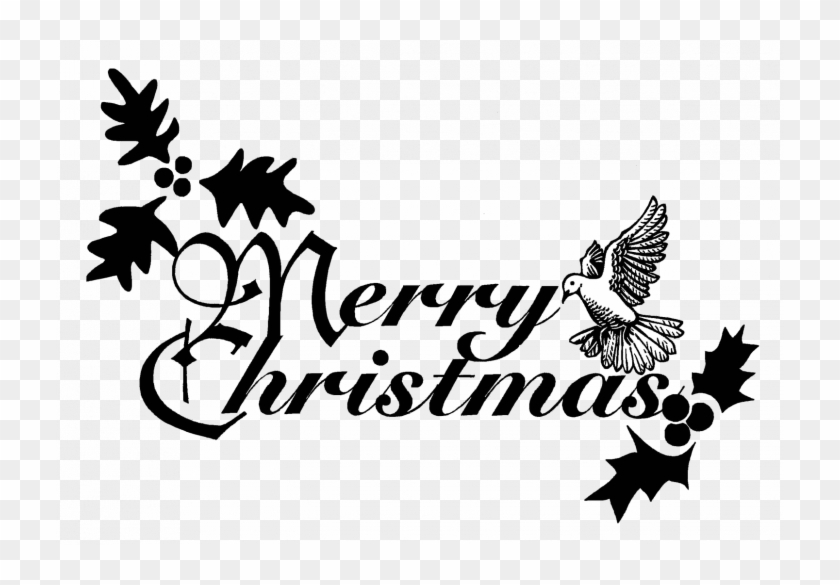 Clipart Public Domain - Religious Christmas Clip Art Black And White #150305