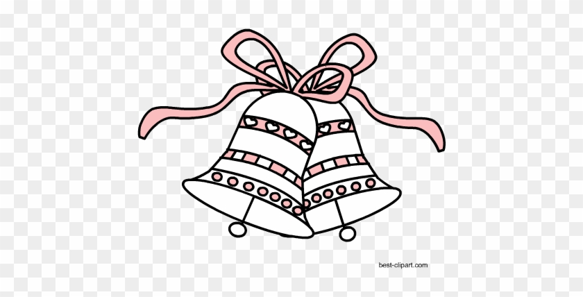 Free Wedding Bells Clipart In Png Format - Clip Art #150539