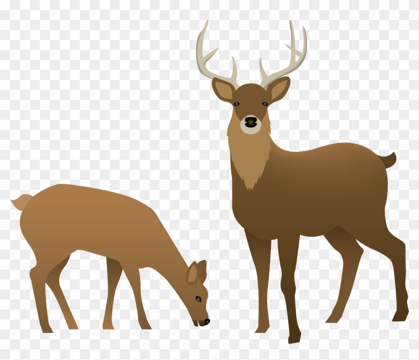Deer Puppy Clip Art - Deer Puppy Clip Art #150822