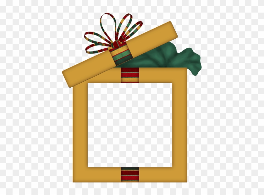 Christmas Frames, Pattern Paper, Picture Frames, Filing - Envelope #151088