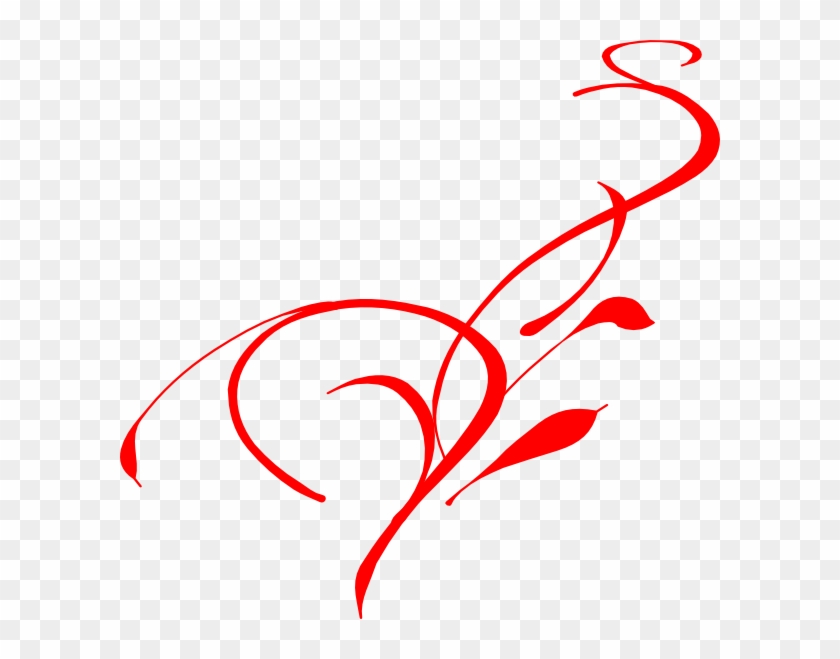 Swirl - Vines Clip Art #151530