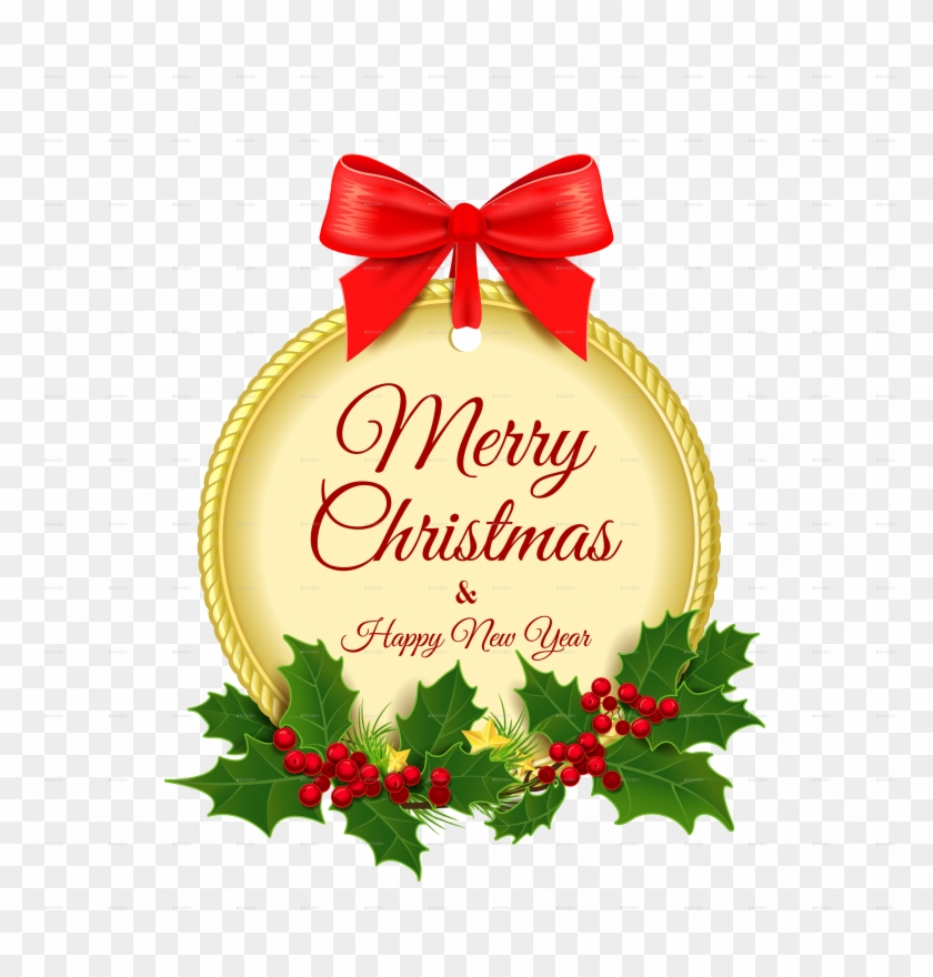 Merry Christmas Decoration By Artleska Graphicriver - Merry Christmas Decoration By Artleska Graphicriver #152127