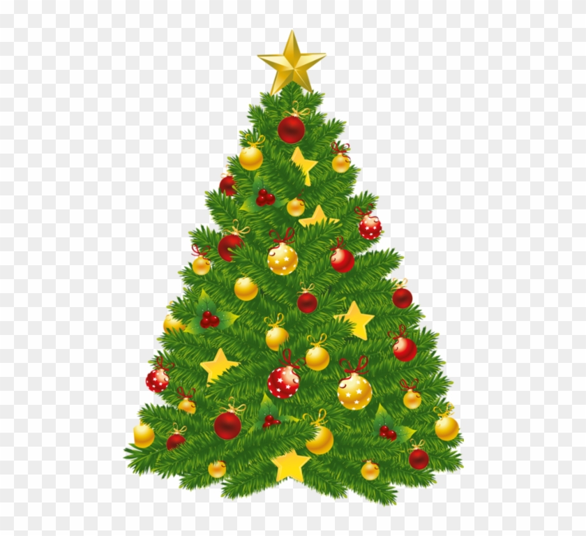 Christmas Tree - Christmas Tree #152142