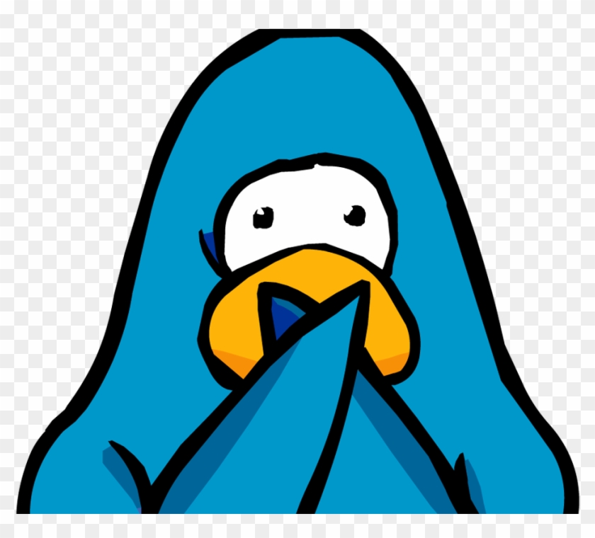 Club Penguin Clip Art - Club Penguin #152812