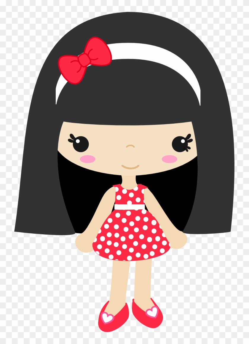 Photo By @danimfalcao - Little Girls Clipart #153126