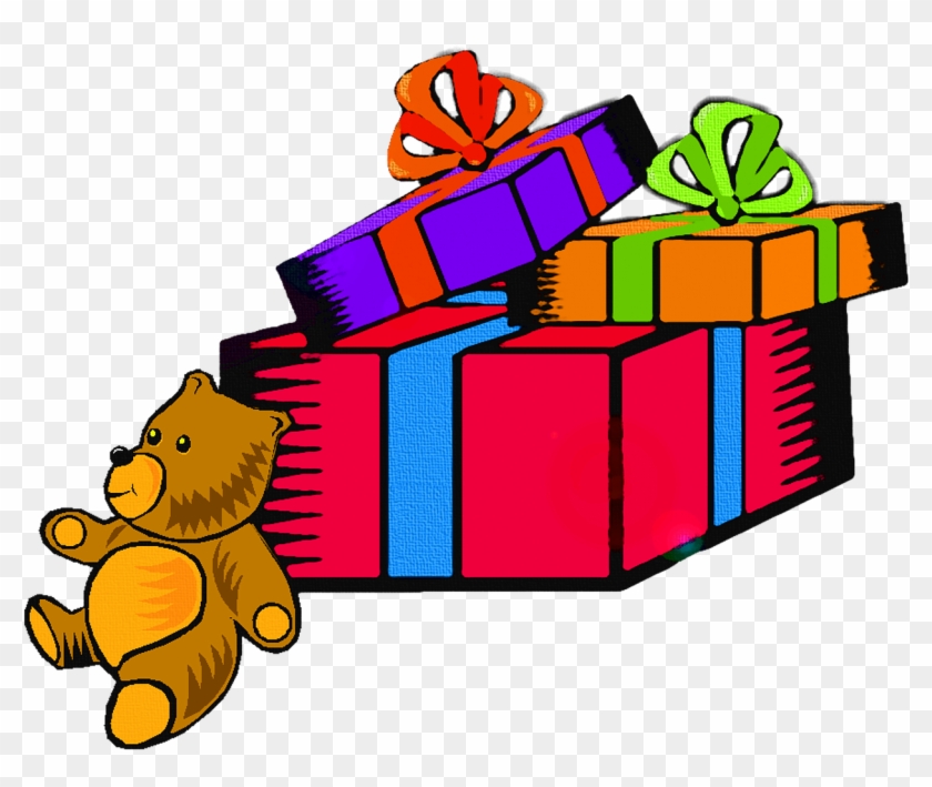 Surviving The Holidays With Your Young Children - Bild Geschenke Weihnachten #154077
