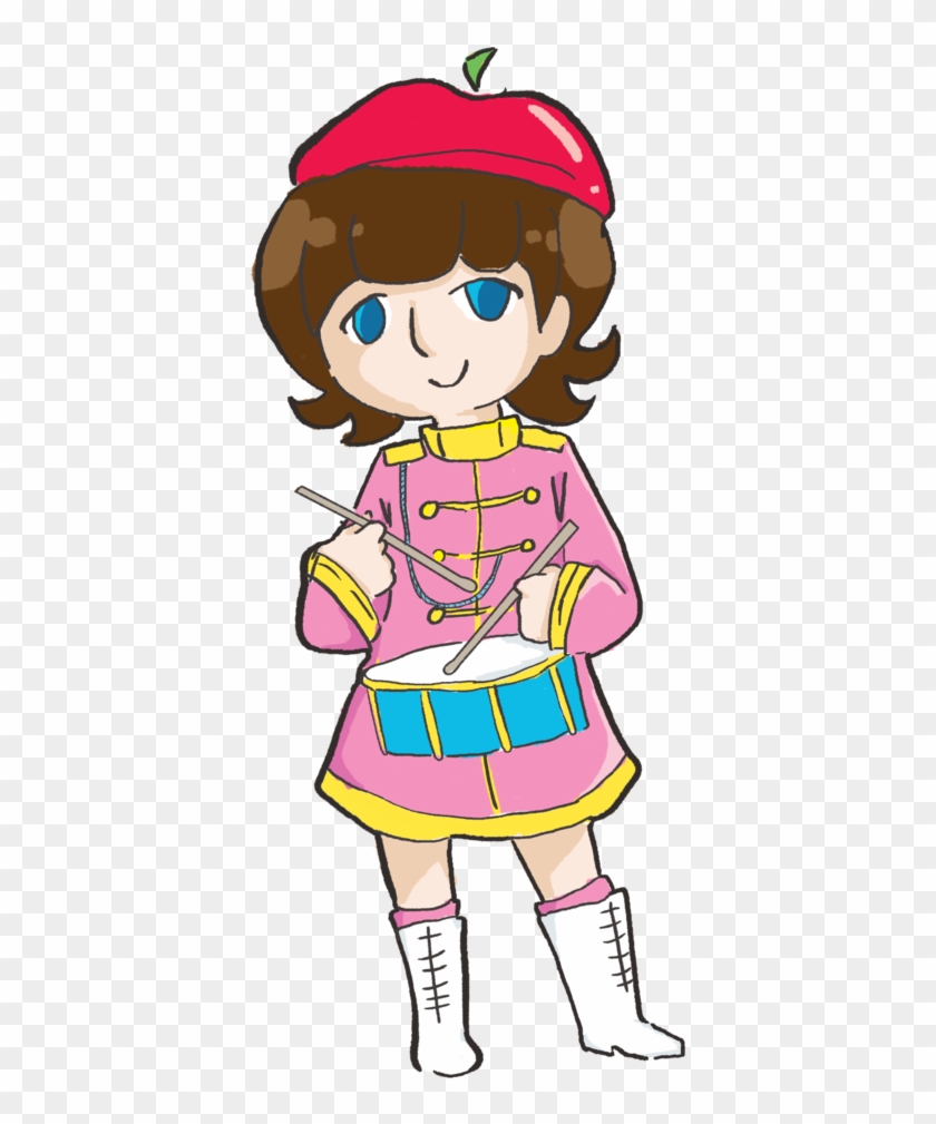 Girl - Cartoon #154336